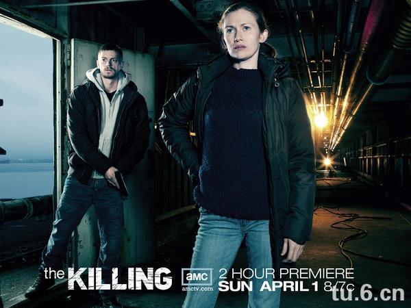 谋杀第三季/The Killing