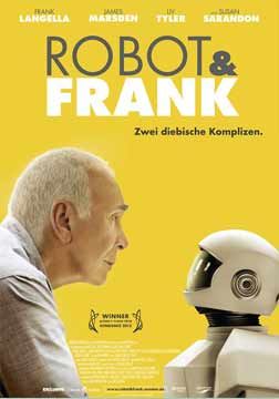 机器人与弗兰克/机器人与法兰克/我的机械人老友/真芯伴侣