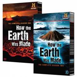 历史频道：地球起源