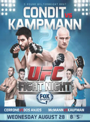 UFC Fight Night 27