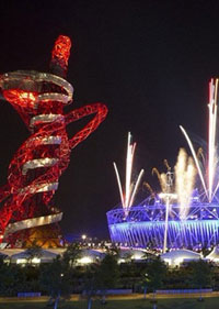 2012伦敦奥运会开幕式