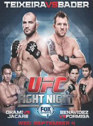 UFC Fight Night 29
