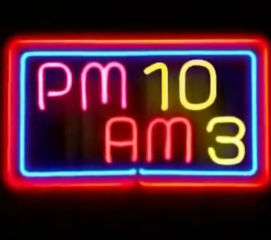 PMAM/晚上10点到凌晨3点第二季
