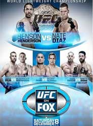 UFC ON FOX 5