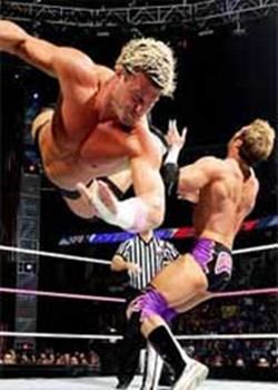 WWE洲际冠军争夺战2012