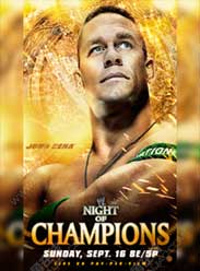 WWE：Night of Champions 2012/冠军之夜