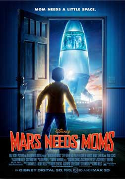 火星需要妈妈/火星救母记