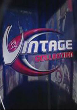 [摔跤]WWE:Vintage Collection