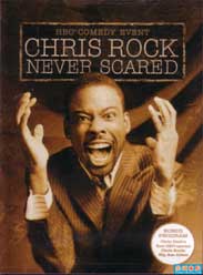 无所畏惧Chris Rock2004年HBO华盛顿特区专场脱口秀