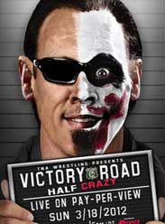 TNA PPV：Victory Road 2012