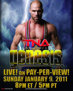 TNA PPV Genesis 2012