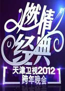 2012天津卫视跨年晚会