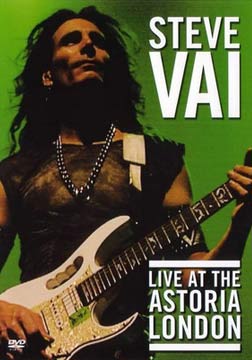 Steve Vai《Live at the Astoria London 2001》