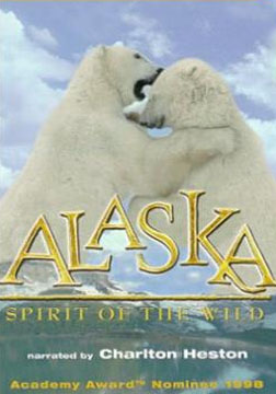 IMAX阿拉斯加：荒野的精神/阿拉斯加的精神