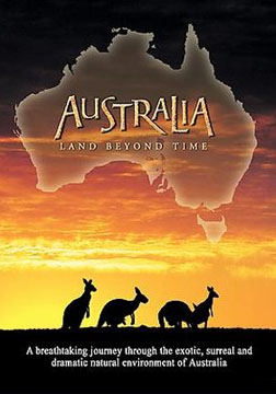 IMAX澳大利亚：跨越时间之地/IMAX：澳洲奇趣之旅