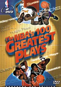 NBA最伟大的100场比赛/NBA最精彩100大镜头