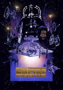 星球大战2：帝国反击战/星球大战第五集：帝国反击战