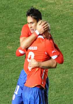[美洲杯淘汰赛]智利VS委内瑞拉[20110718]