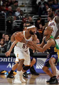 NBA常规赛：骑士VS黄蜂[20110307]