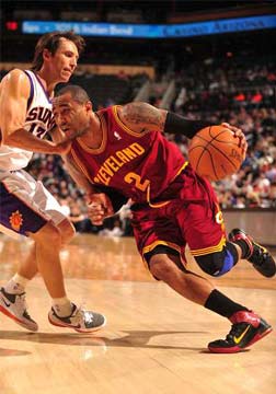 NBA常规赛：太阳VS骑士[20110110]