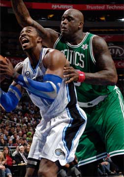 NBA常规赛：魔术VS凯尔特人[20101226]