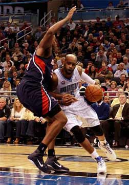 NBA常规赛：魔术VS老鹰[20101207]