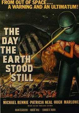 地球停转之日/地球末日记1951