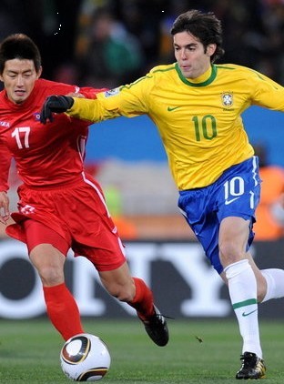 [世界杯]巴西vs朝鲜[20100616]