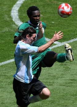 [世界杯]阿根廷vs尼日利亚[20100612]