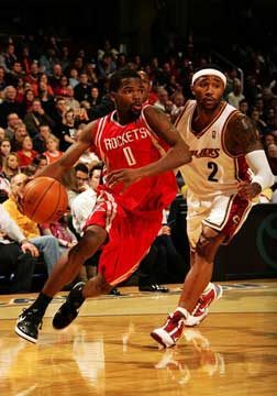NBA常规赛 火箭VS骑士[20091228]