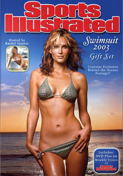 世界顶级模特泳装秀/体育演示泳装杂志2003
