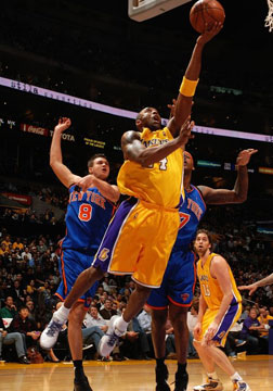 NBA常规赛 尼克斯VS湖人[20091125]