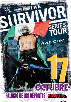 Survivor Series 2009/《强者生存 2009》