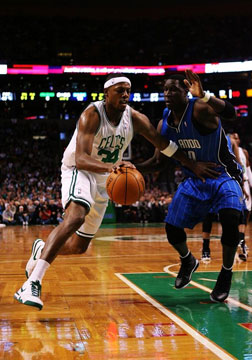 NBA常规赛 魔术VS凯尔特人[20091121]
