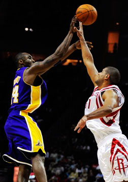NBA常规赛 湖人VS火箭[20091105]