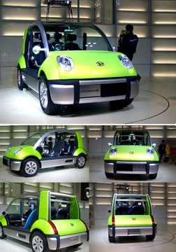 2007东京车展秀