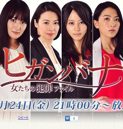 彼岸花：女人们的犯罪档案/Higanbana Onnatachi no Hanzai File